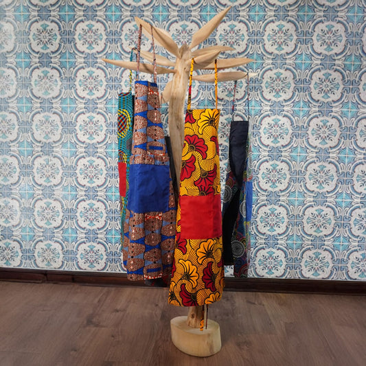 Shweshwe Aprons
