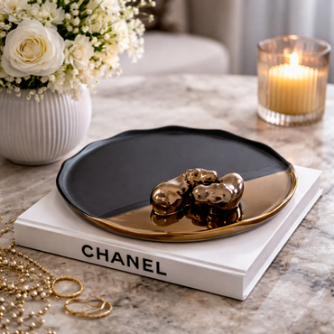 Double Hippo Plate