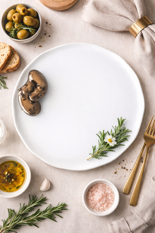Double Hippo Plate