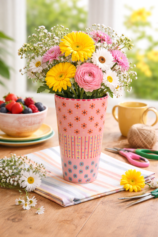 Art Deco Vase