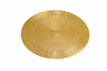 Beaded Placemats set of 6