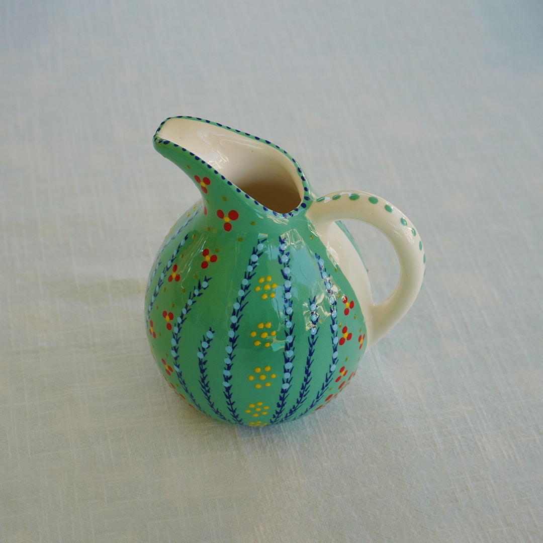 Sculpted Jug