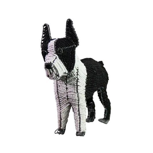 Beaded Dogs