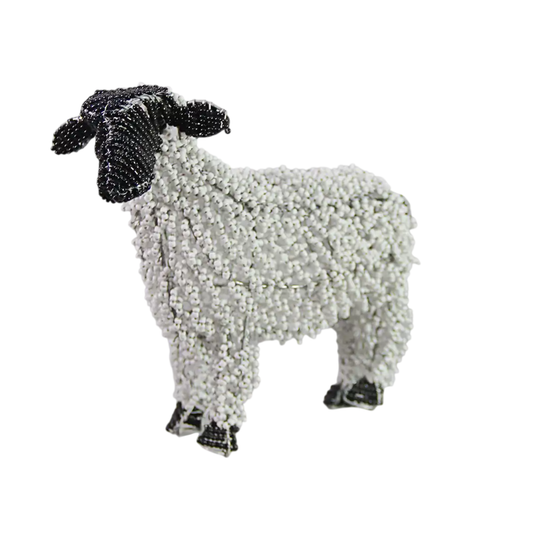 Beaded Sheep