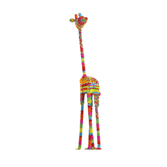 Beaded Giraffe