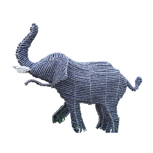 Beaded Elephant
