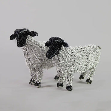 Beaded Sheep