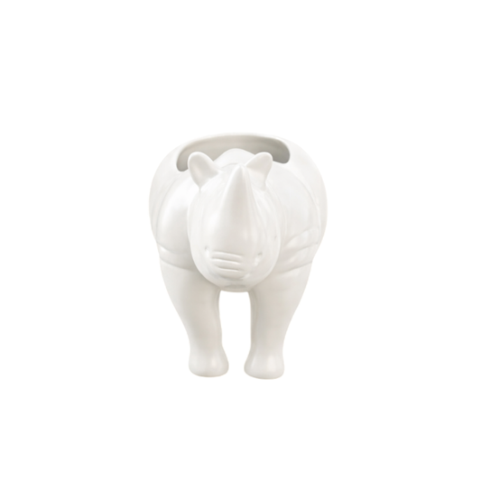 Rhino Wall Planter Head