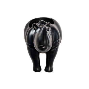 Rhino Wall Planter Head