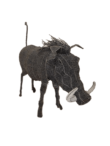 Beaded Animals - Warthog