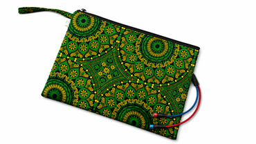 Shweshwe Laptop Bags
