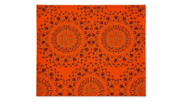 Shweshwe Fabric Napkins (a set of 6)