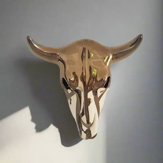 Cow Skull