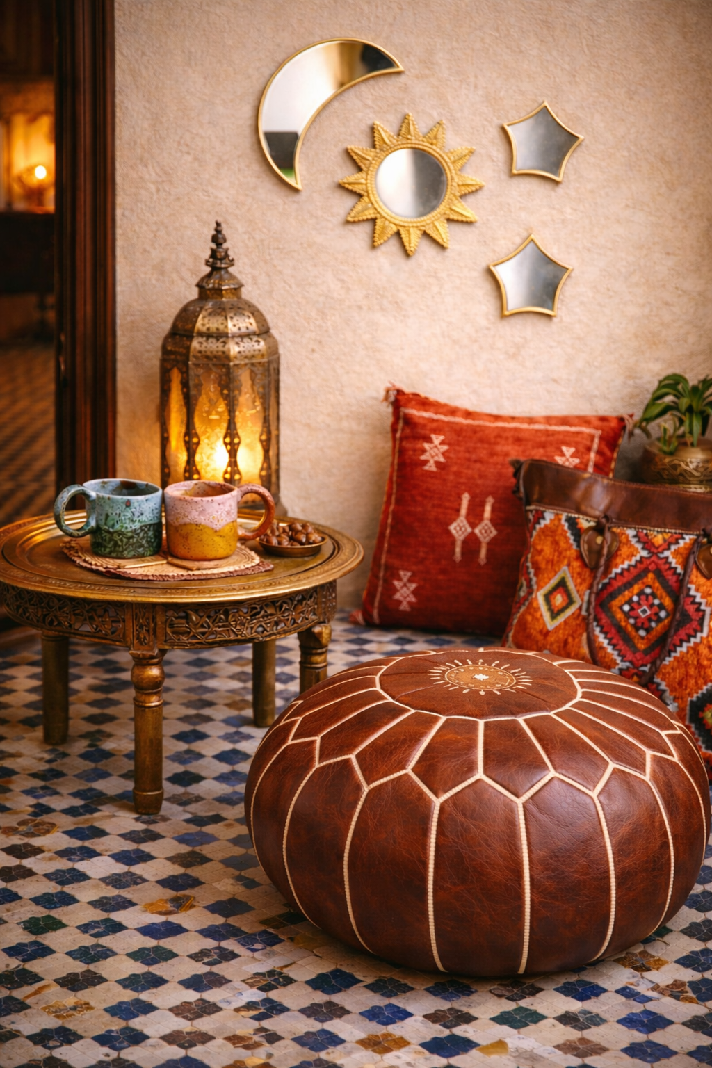 MOROCCAN COLLECTION