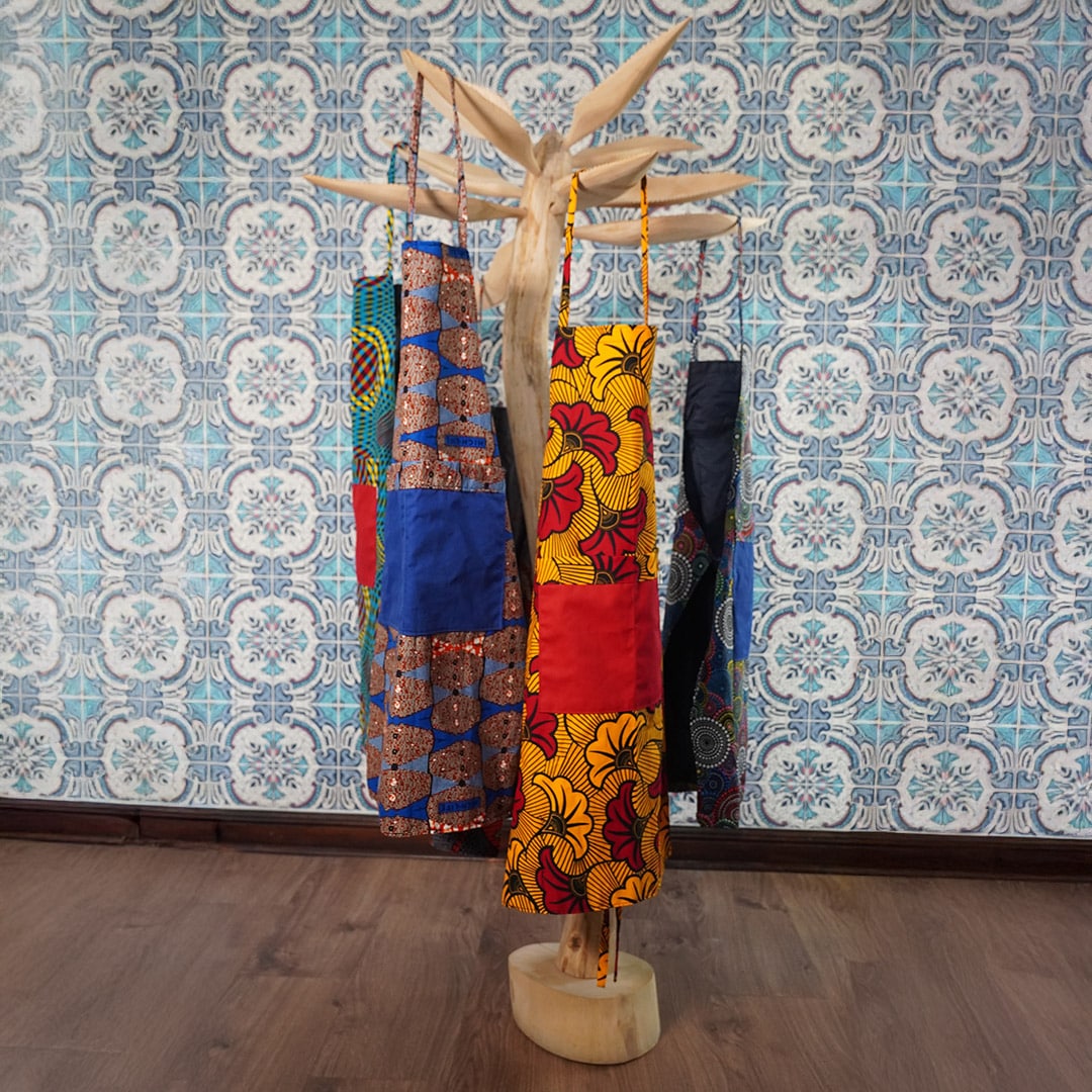 Shweshwe Aprons