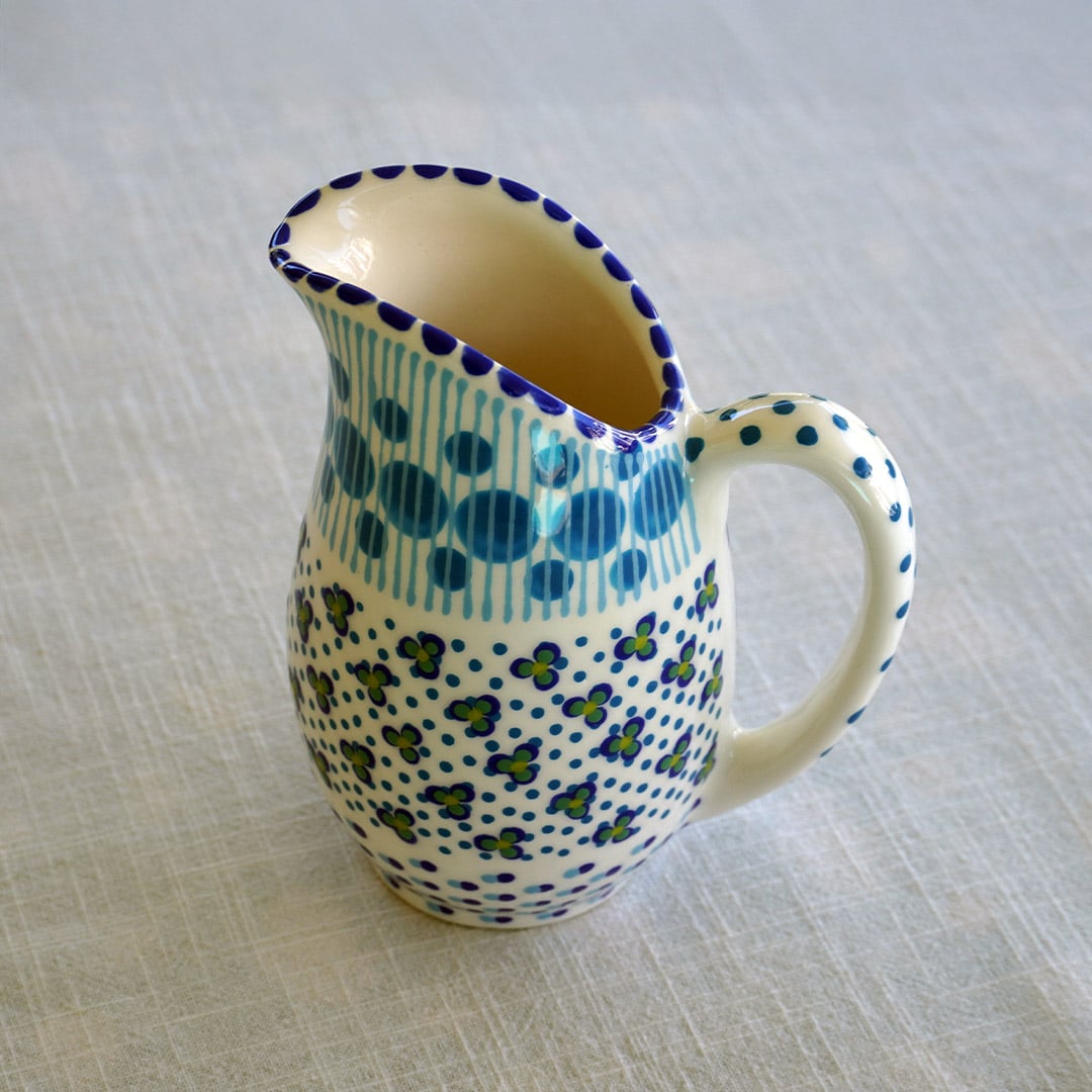 Classic Curved Jug