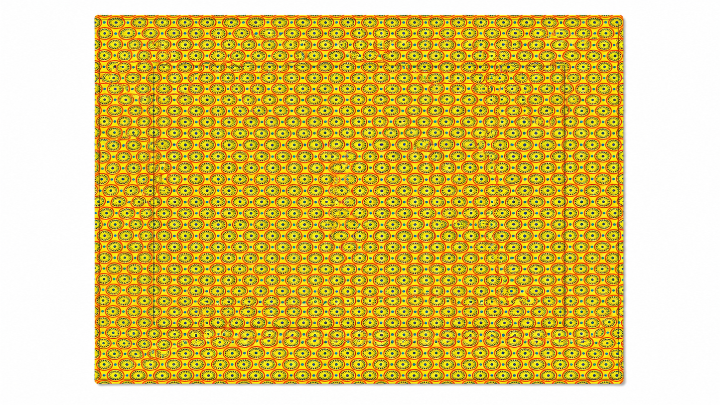 Shweshwe Placemats - Set of 6