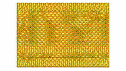 Shweshwe Placemats - Set of 6