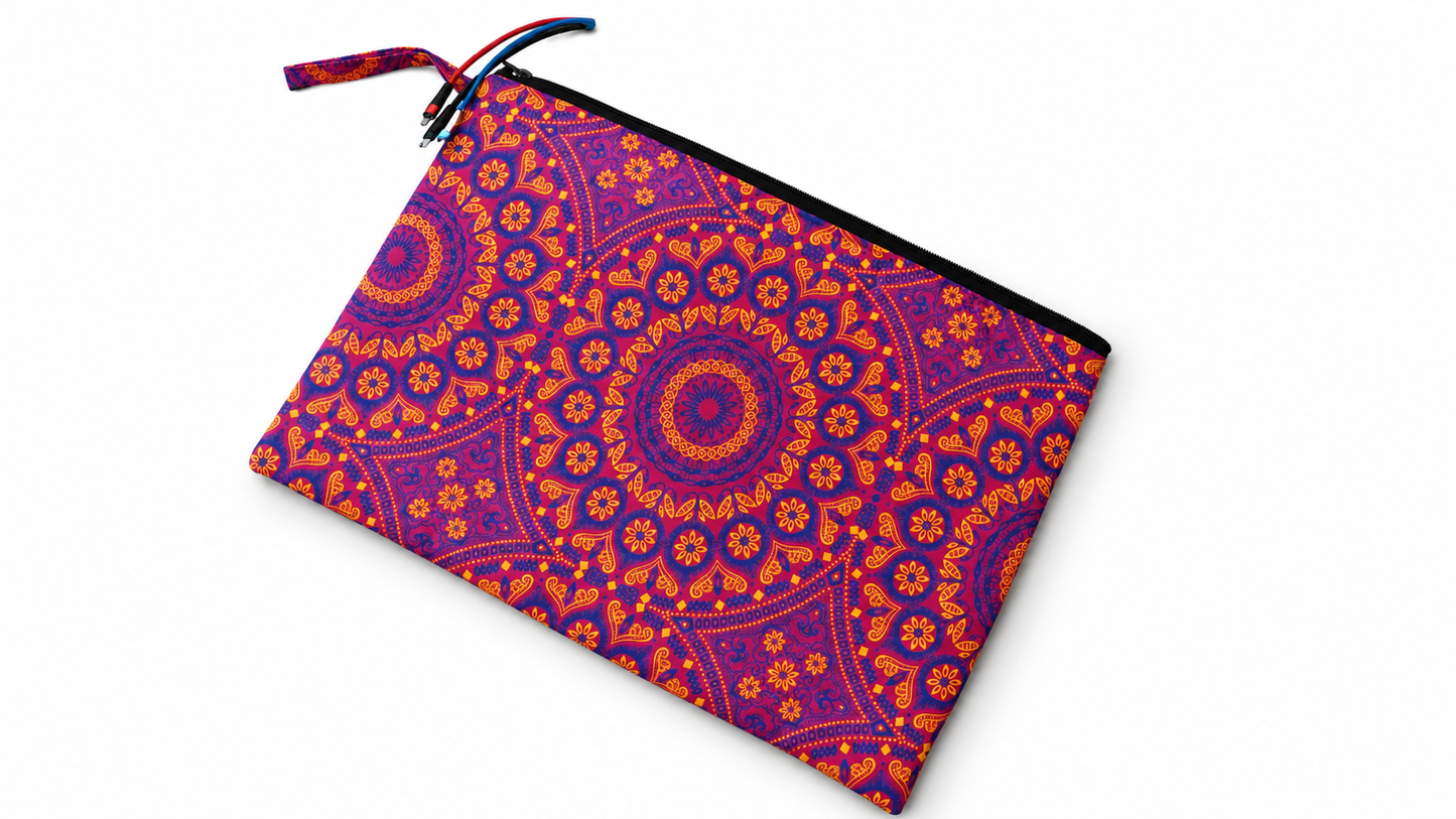 Shweshwe Laptop Bags