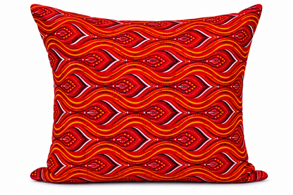 Shweshwe Cushion Covers - Multicoloured