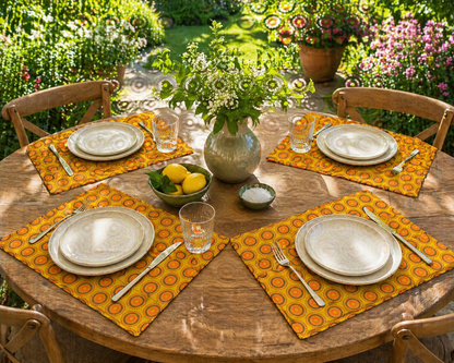 Shweshwe Placemats - Set of 6