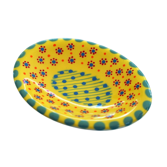 Oval Trinket Bowls