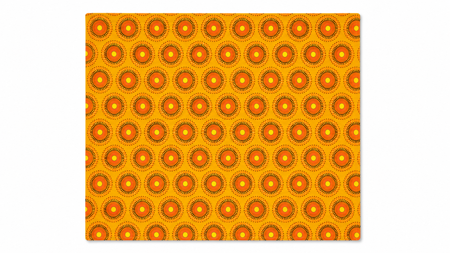 Shweshwe Fabric Napkins (a set of 6)
