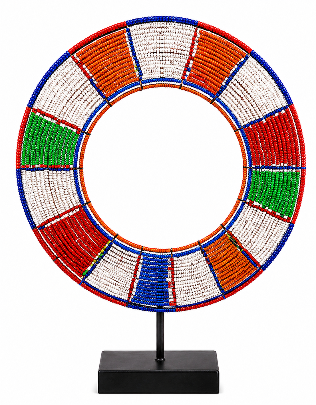 Maasai Beaded Collar