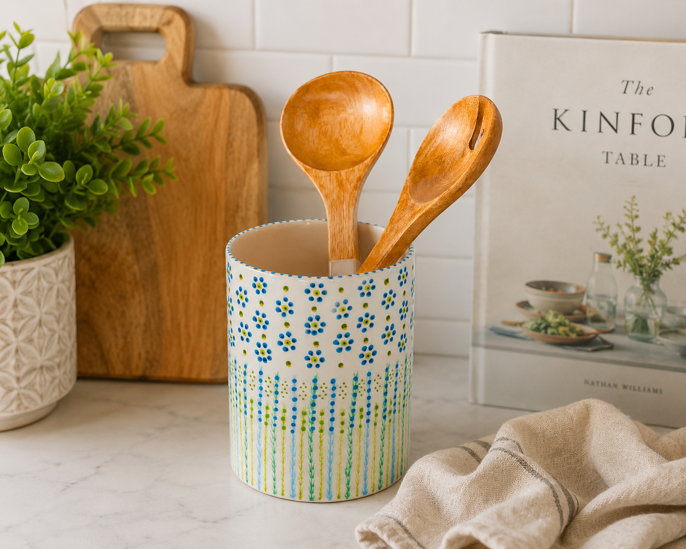 Utensil Holder