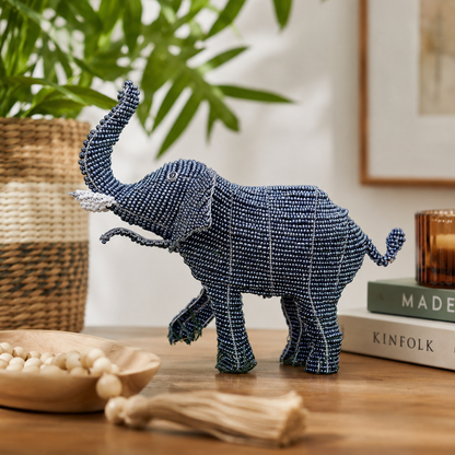 Beaded Elephant