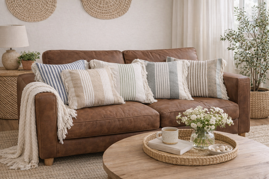 Large  Moroccan  Cushion Cover