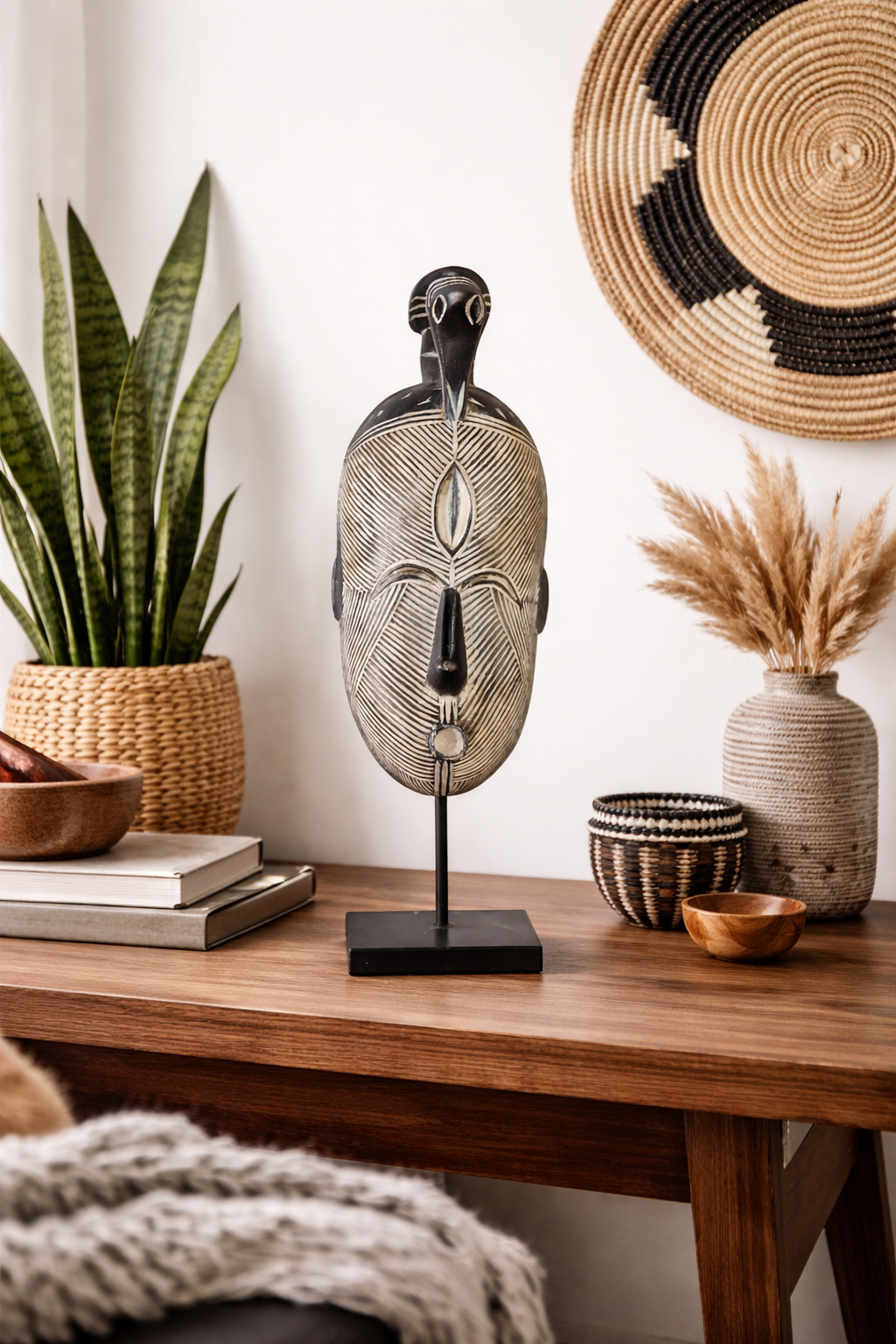 Congo Songye Mask
