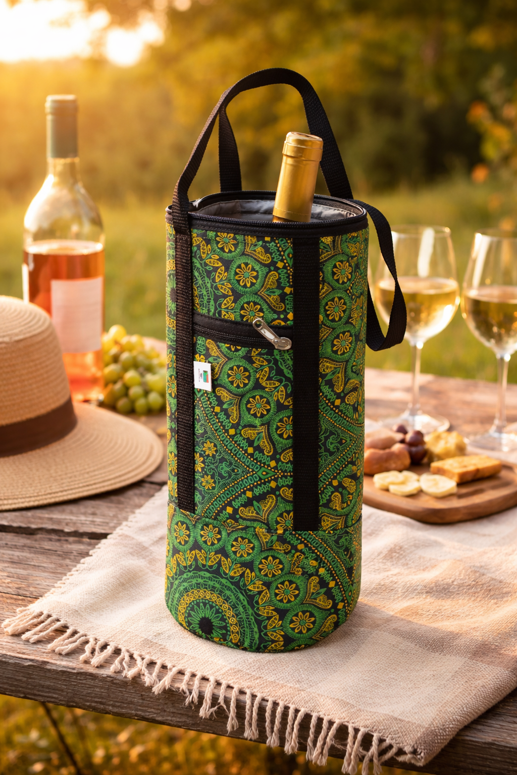 Shweshwe Wine Cooler