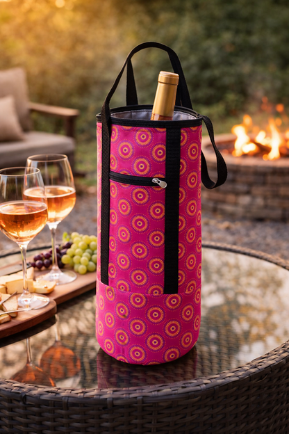 Shweshwe Wine Cooler