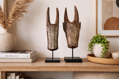Cameroon Bull Mask