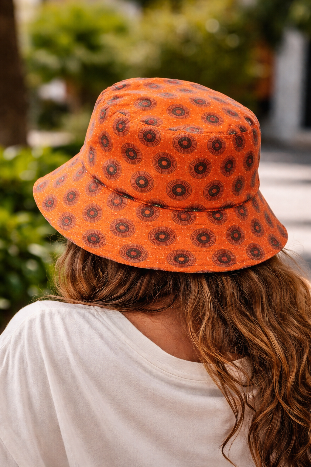 Shweshwe Bucket Hats