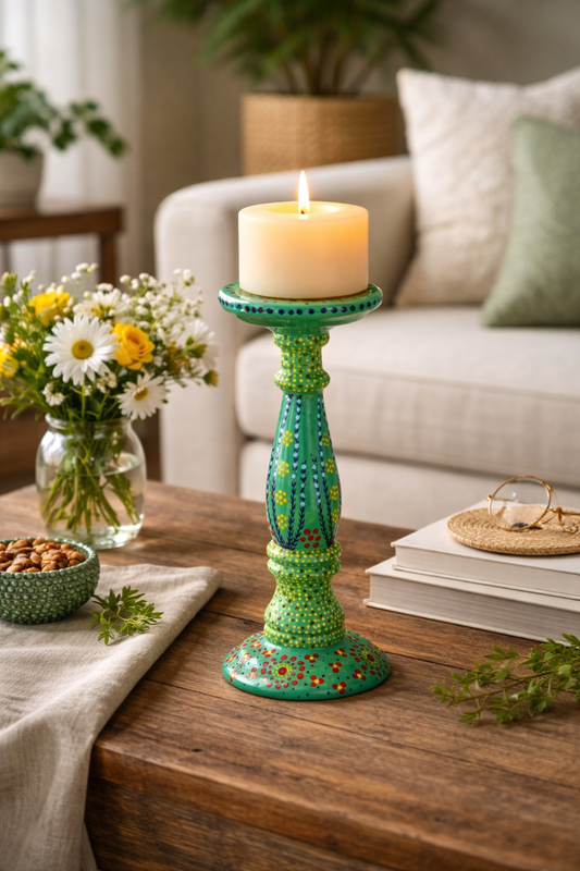 Alex Candlesticks