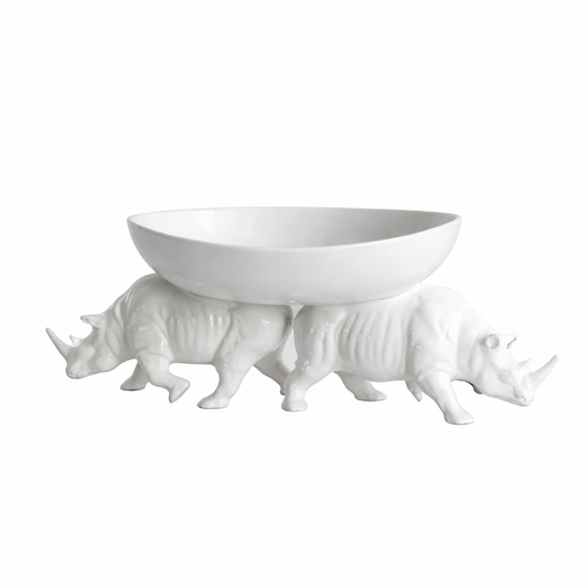 Rhino Fruit Bowl