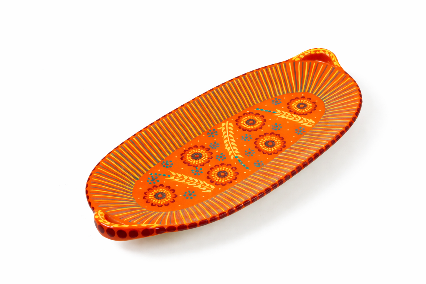 Oval Vegtable Platter