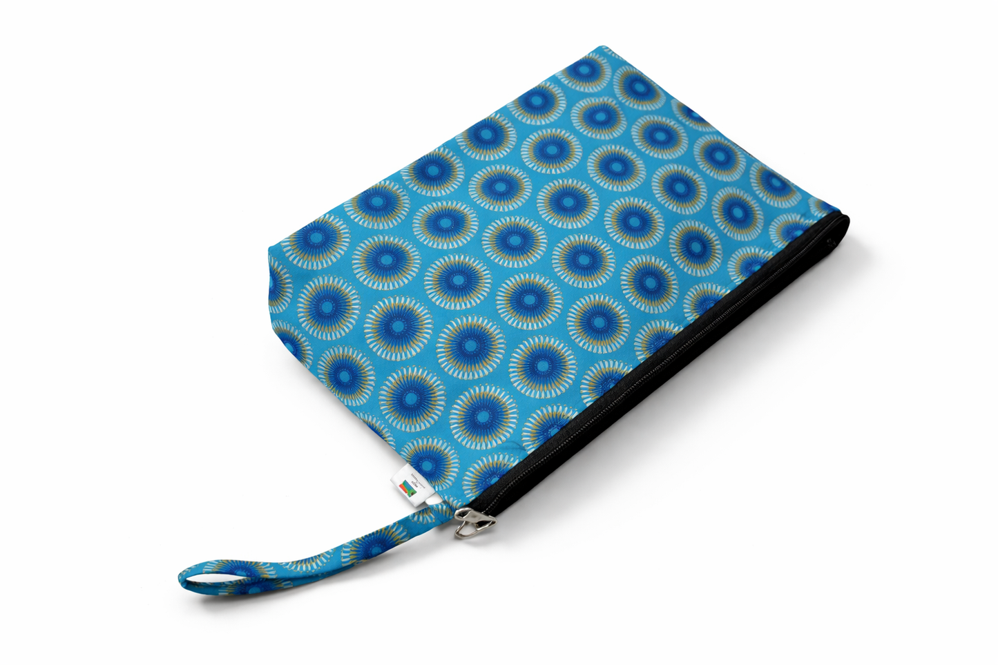 Shweshwe Make-up Bags