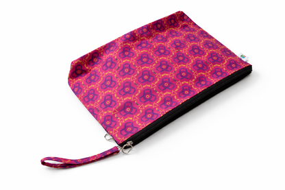 Shweshwe Make-up Bags