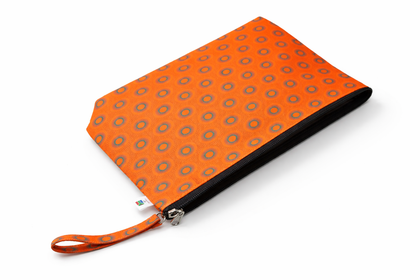 Shweshwe Make-up Bags