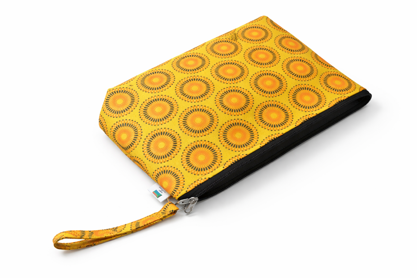 Shweshwe Make-up Bags