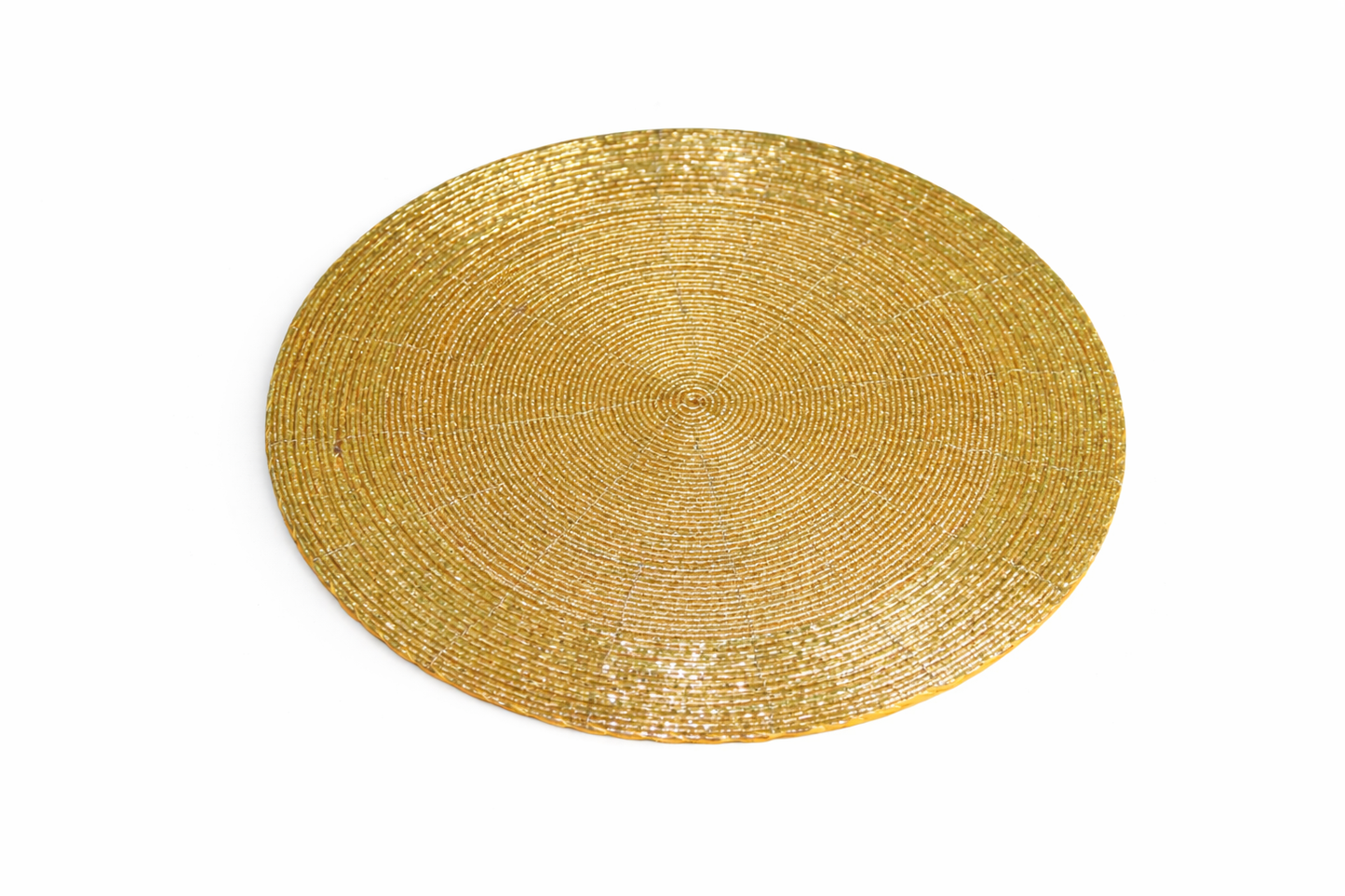 Beaded Placemats set of 6