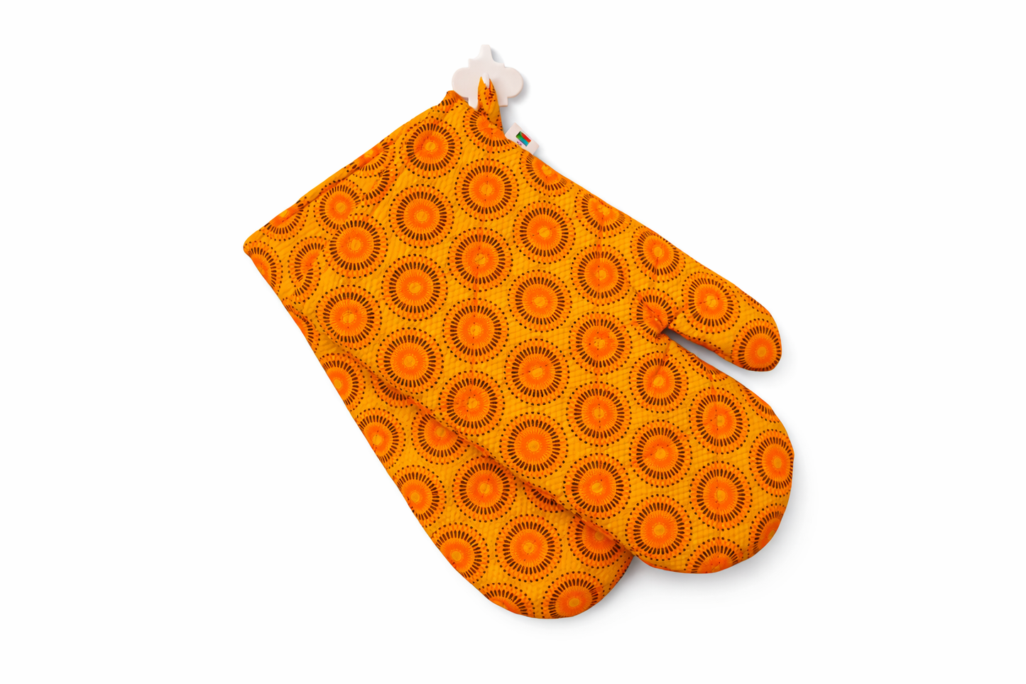 Shweshwe Oven Gloves (set of 2)