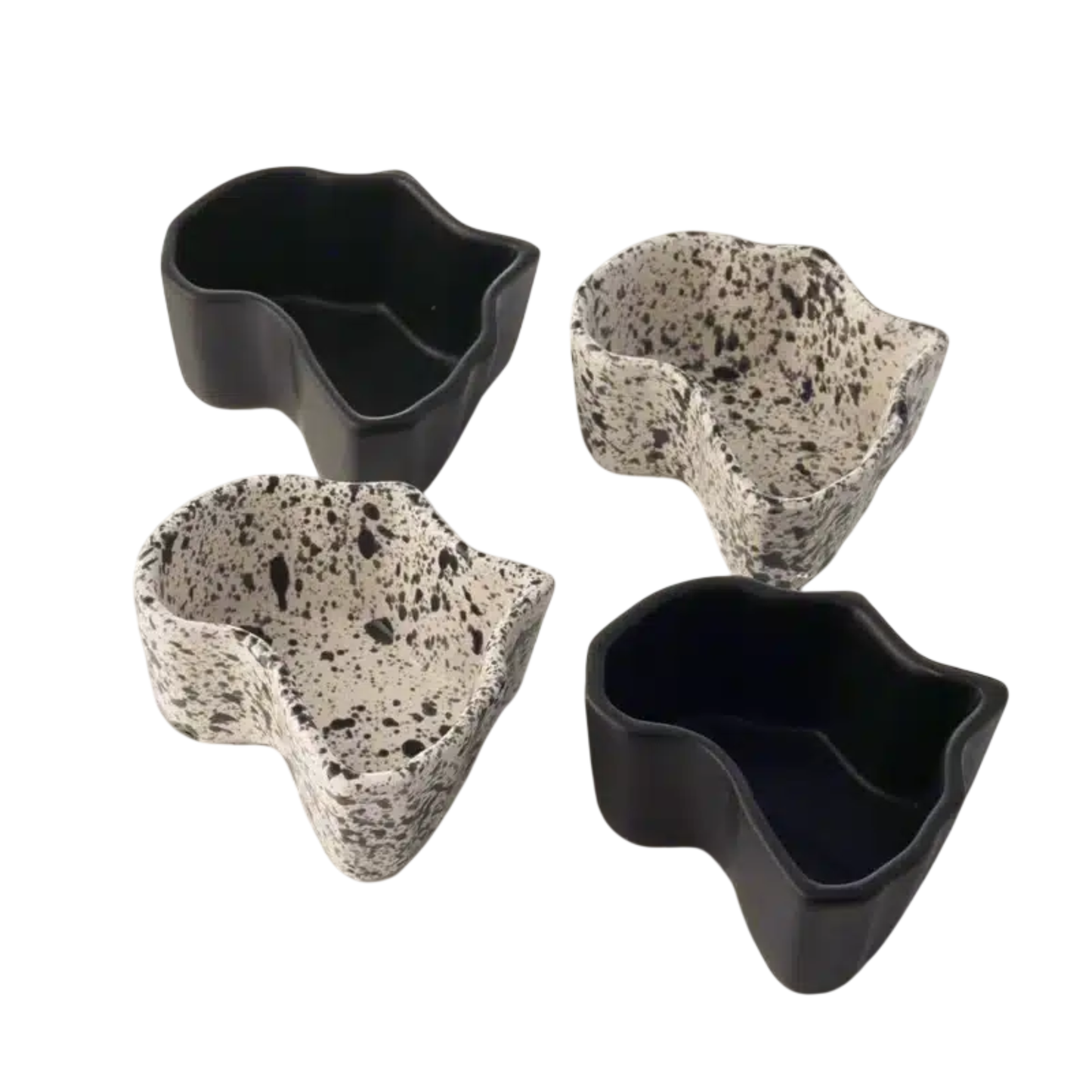 Africa Tapas Bowls (set of 4)