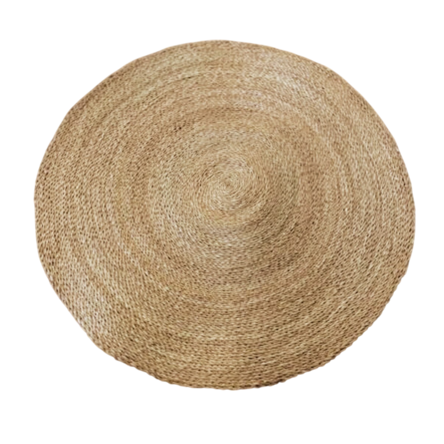 Malawian Round Carpet