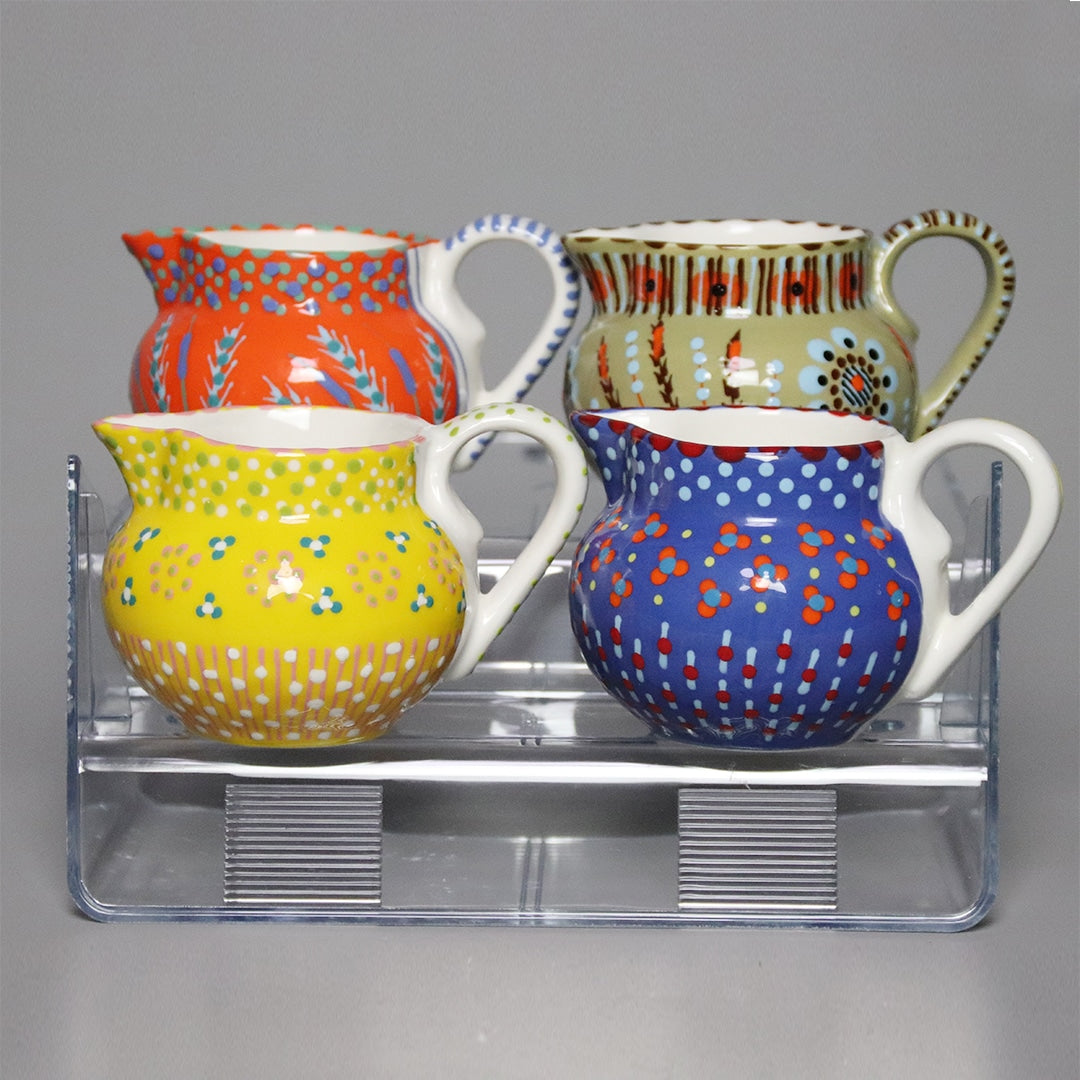 Cream Pitcher