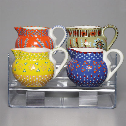 Cream Pitcher
