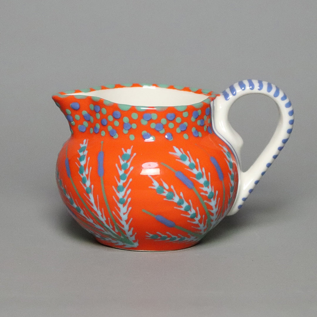 Cream Pitcher